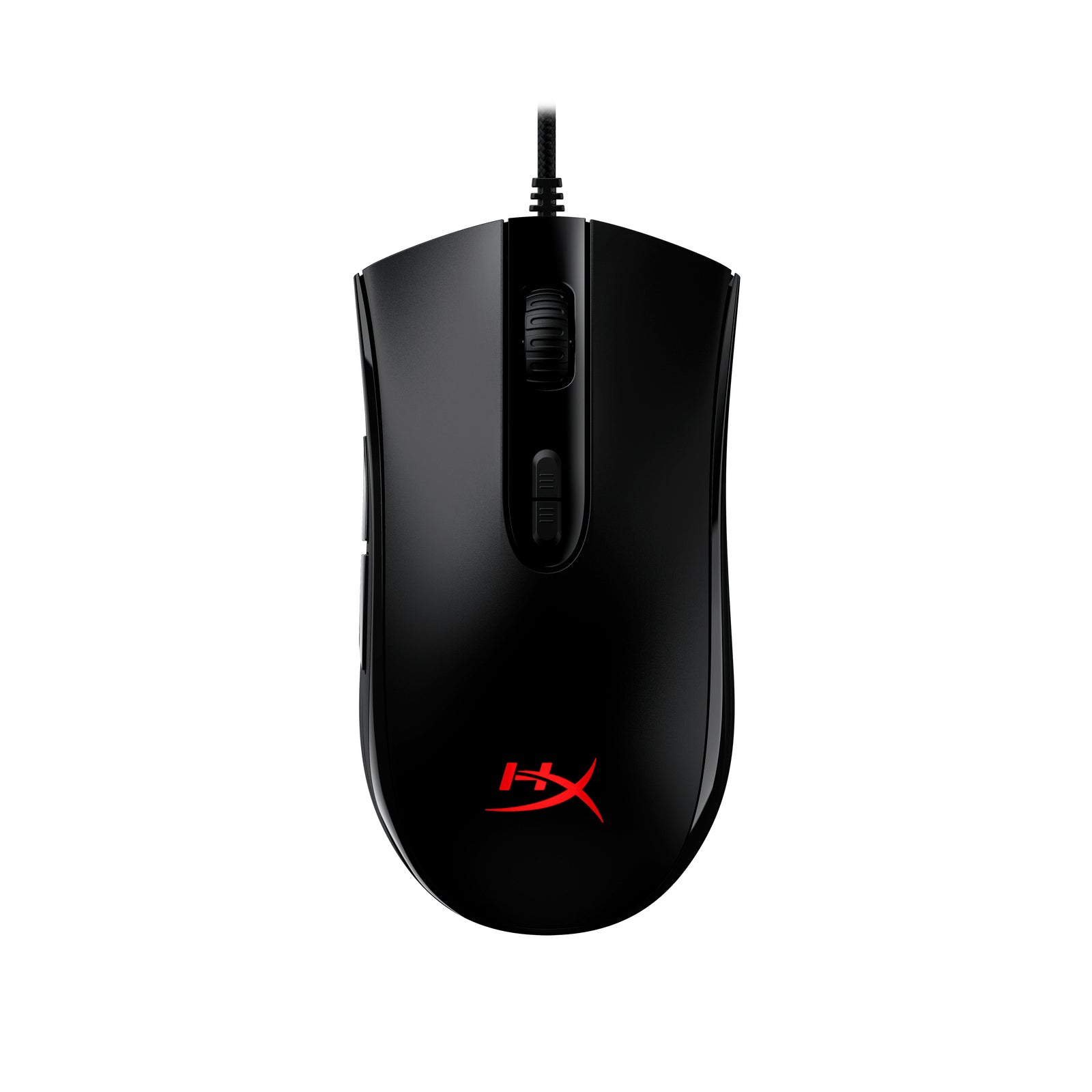 HyperX Pulsefire Core - Gaming Mouse (Black) - 01