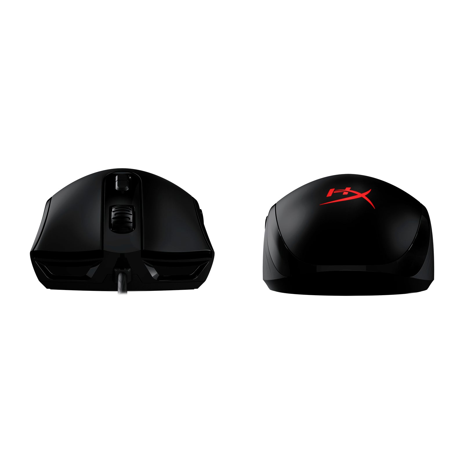 HyperX Pulsefire Core - Gaming Mouse (Black) - 05