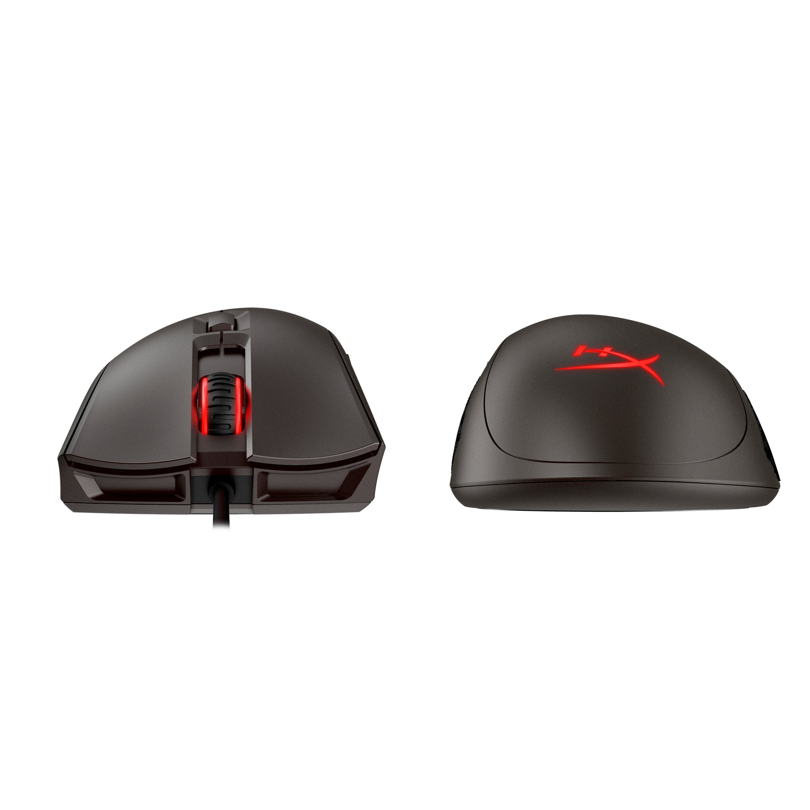 HyperX Pulsefire FPS Pro - Gaming Mouse (Gunmetal) - 05