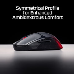 HyperX Pulsefire Fuse – Wireless Gaming Mouse