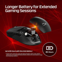 HyperX Pulsefire Fuse – Wireless Gaming Mouse