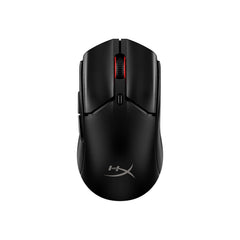 HyperX Pulsefire Haste 2 Mini Wireless Black Gaming Mouse - main view from above