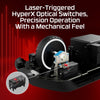 HyperX Pulsefire Haste 2 Pro - 4K Wireless Gaming Mouse