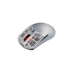 HyperX Pulsefire Haste 2 S Silver Wireless Gaming Mouse - 03