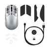 HyperX Pulsefire Haste 2 S Silver Wireless Gaming Mouse