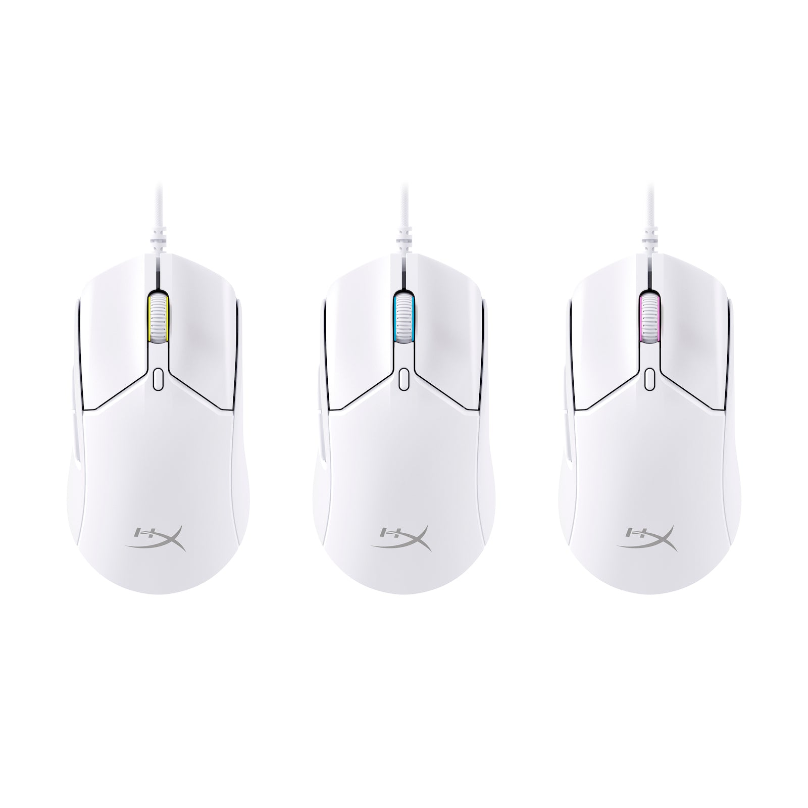 HyperX Pulsefire Haste 2 – Gaming Mouse