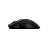 HyperX Pulsefire Haste 2 Wireless Black Gaming Mouse -  left side view