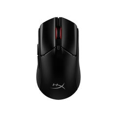 HyperX Pulsefire Haste 2 Wireless Black Gaming Mouse -  View from above