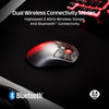 HyperX Pulsefire Haste 2 S Silver Wireless Gaming Mouse