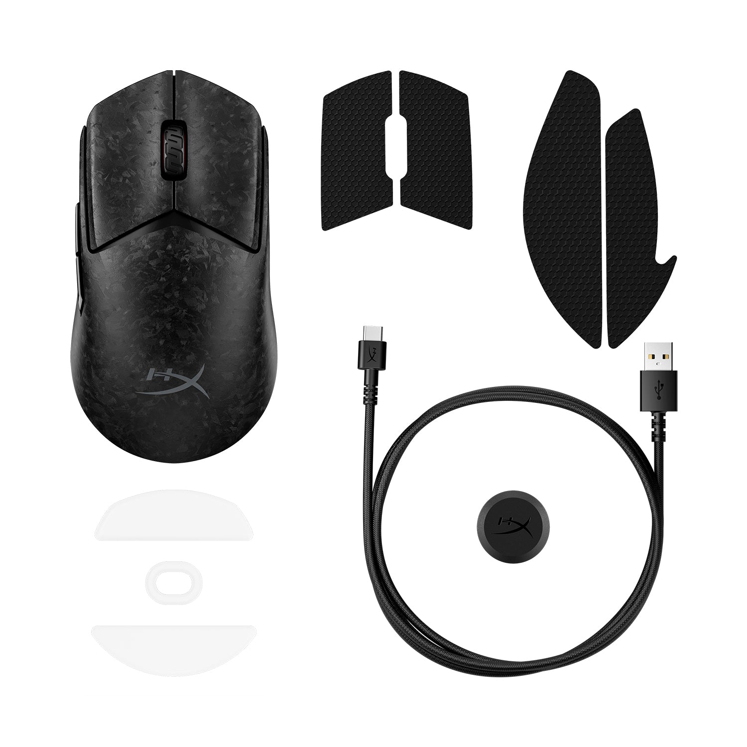 HyperX Pulsefire Haste 3 Pro - Wireless Gaming Mouse - 14
