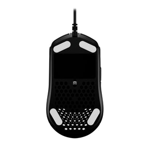 HyperX Pulsefire Haste Black Gaming Mouse - view of the bottom side