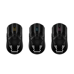 HyperX Pulsefire Haste - Wireless Gaming Mouse (Black) - 07