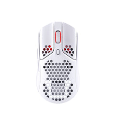 HyperX Pulsefire Haste - Wireless Gaming Mouse (White) - 01