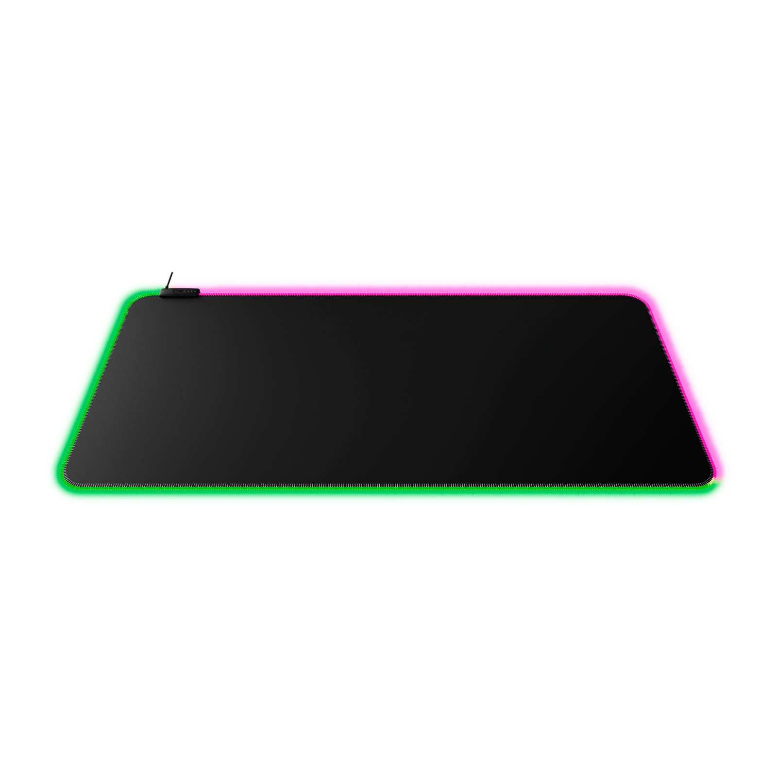 HyperX Pulsefire Mat - RGB Gaming Mousepad - Cloth (XL) - 02