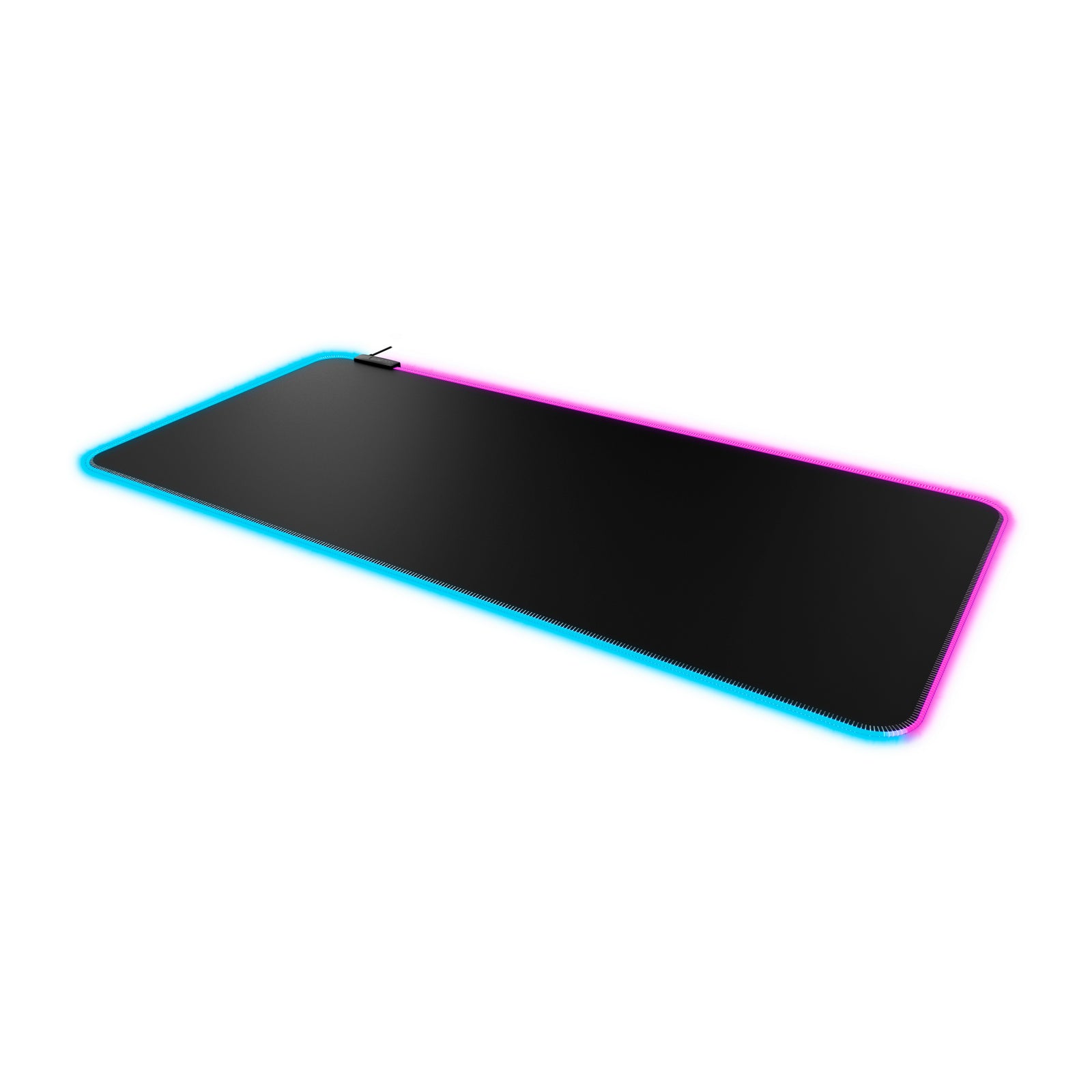 HyperX Pulsefire Mat - RGB Gaming Mousepad - Cloth (XL) - 03