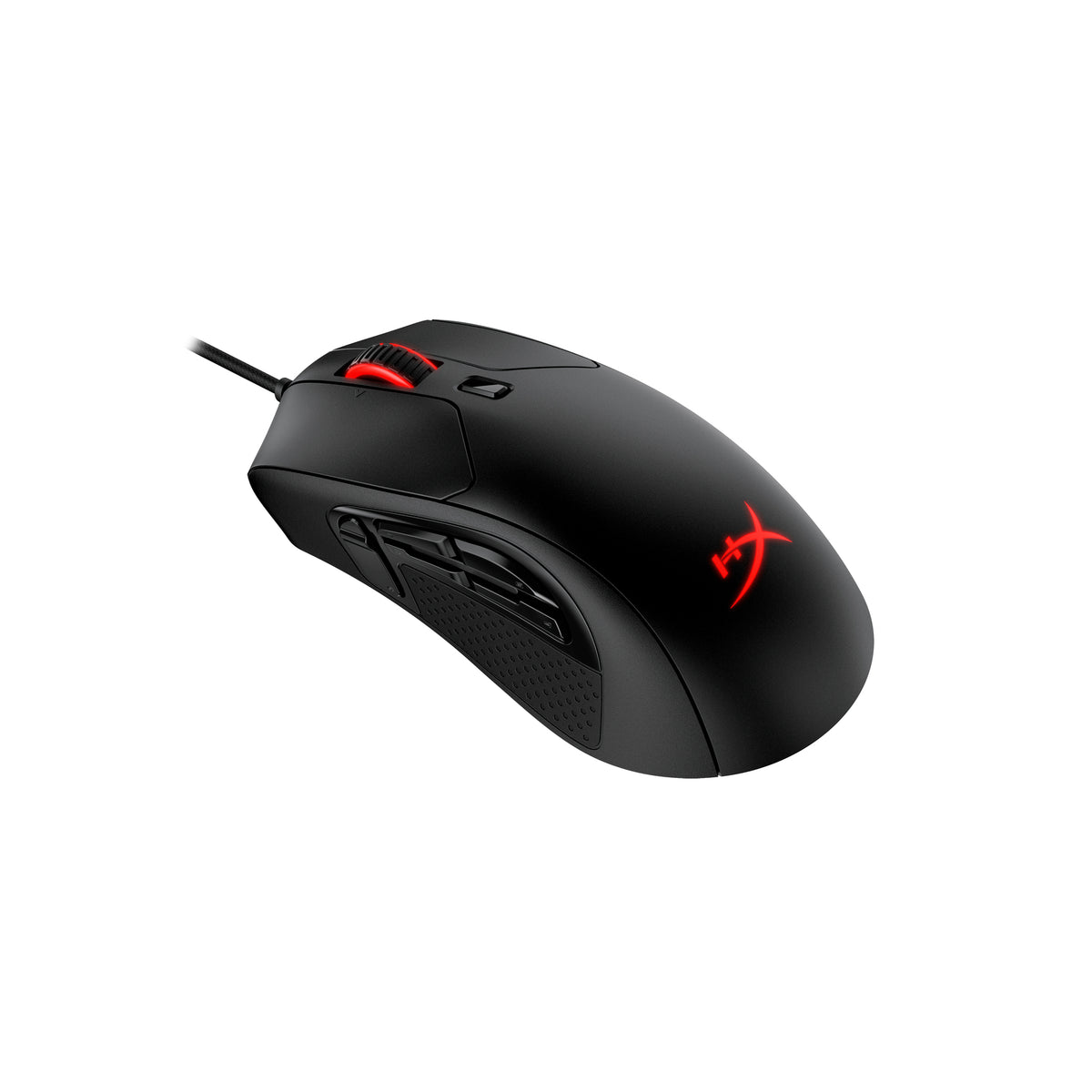 HyperX Pulsefire Raid – Gaming Mouse (Black) - 01