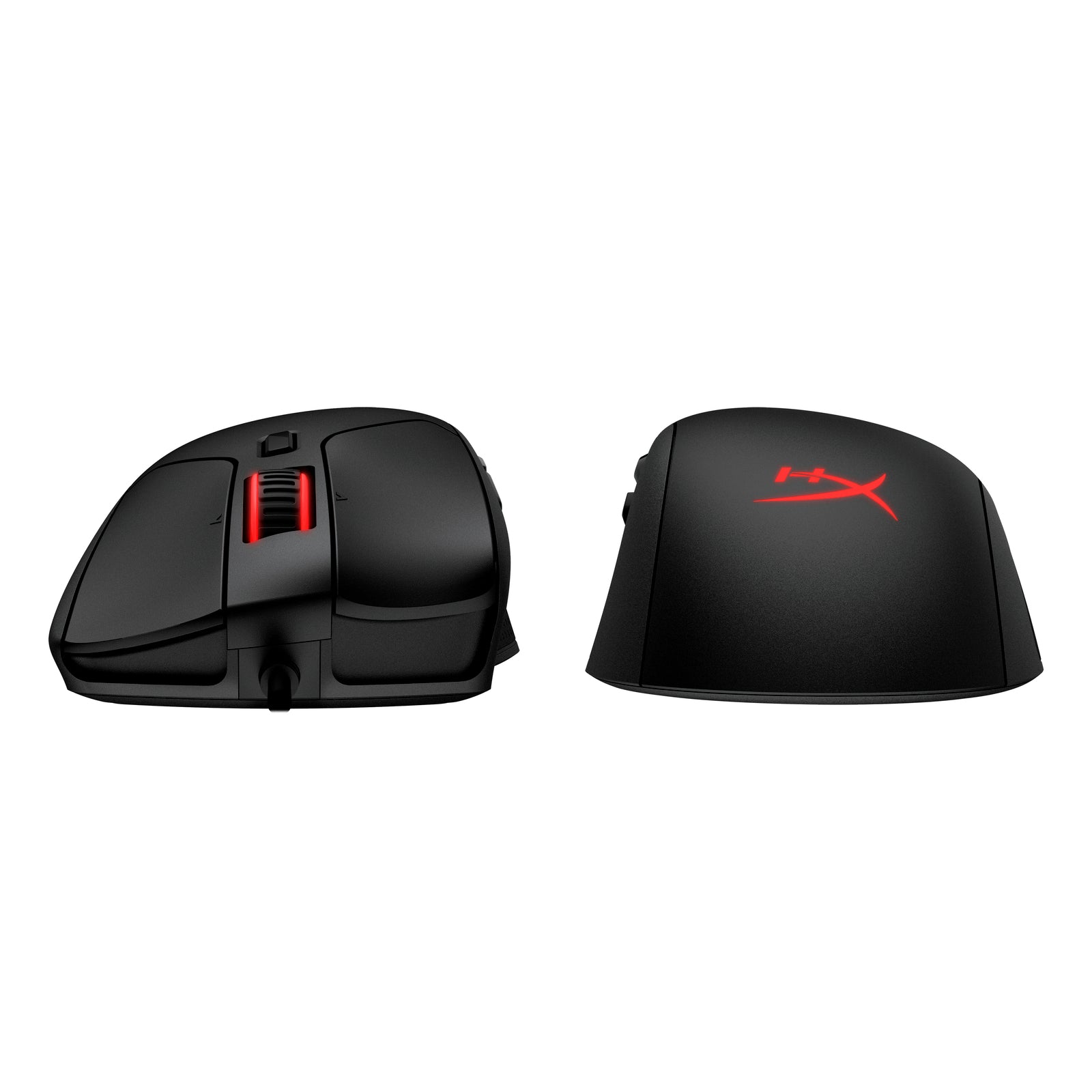 HyperX Pulsefire Raid – Gaming Mouse (Black) - 04