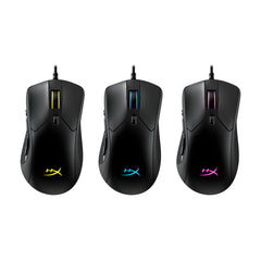 HyperX Pulsefire Raid – Gaming Mouse (Black) - 05