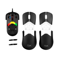 HyperX Pulsefire Saga – Gaming Mouse