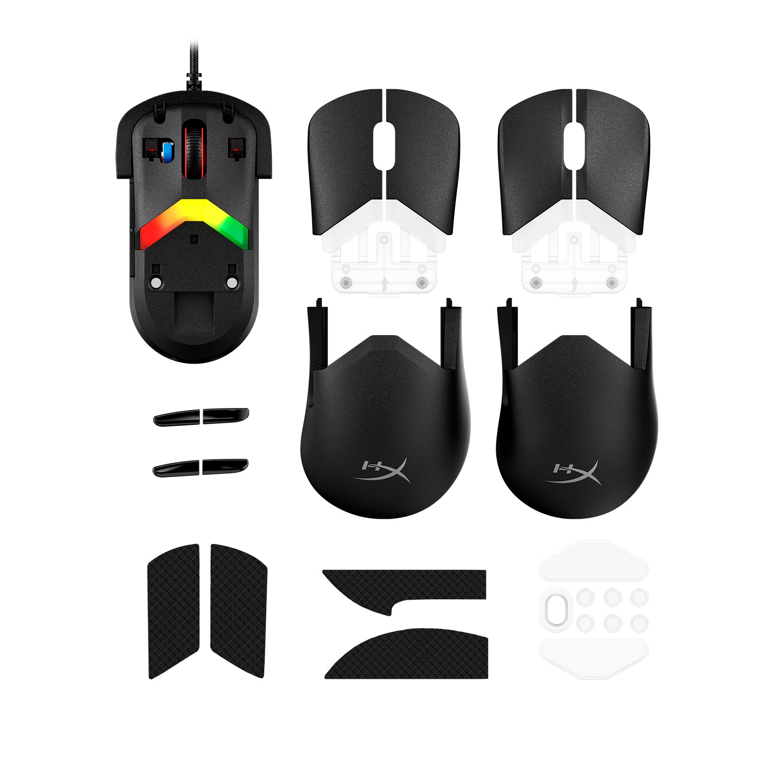 HyperX Pulsefire Saga – Gaming Mouse