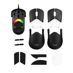 HyperX Pulsefire Saga – Gaming Mouse