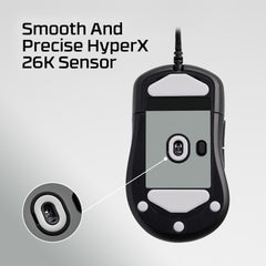HyperX Pulsefire Saga – Gaming Mouse