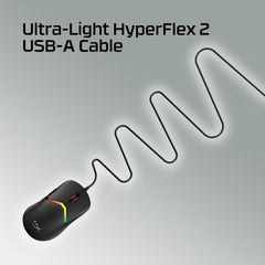 HyperX Pulsefire Saga – Gaming Mouse