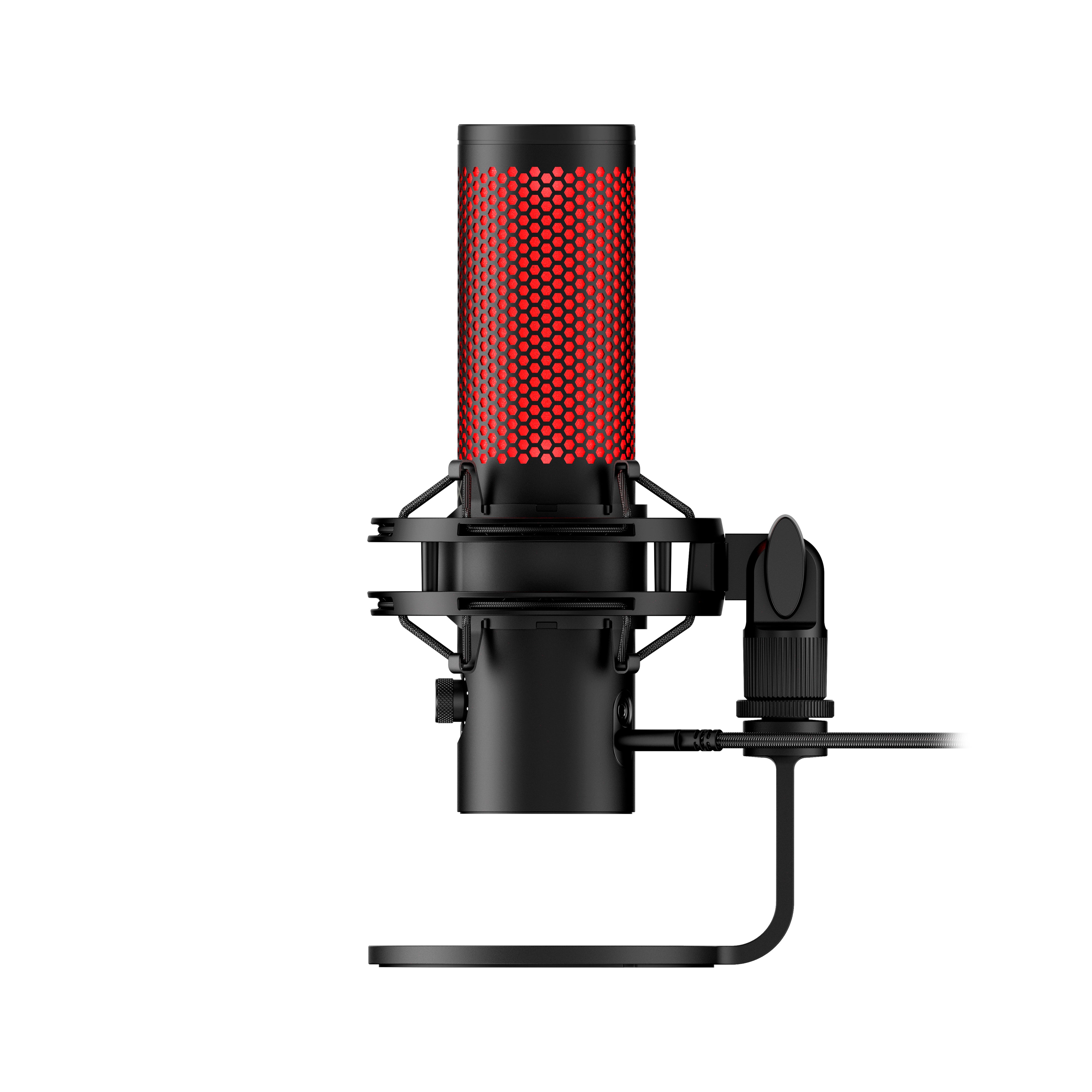 HyperX QuadCast 2 - USB Microphone (Black) - 10