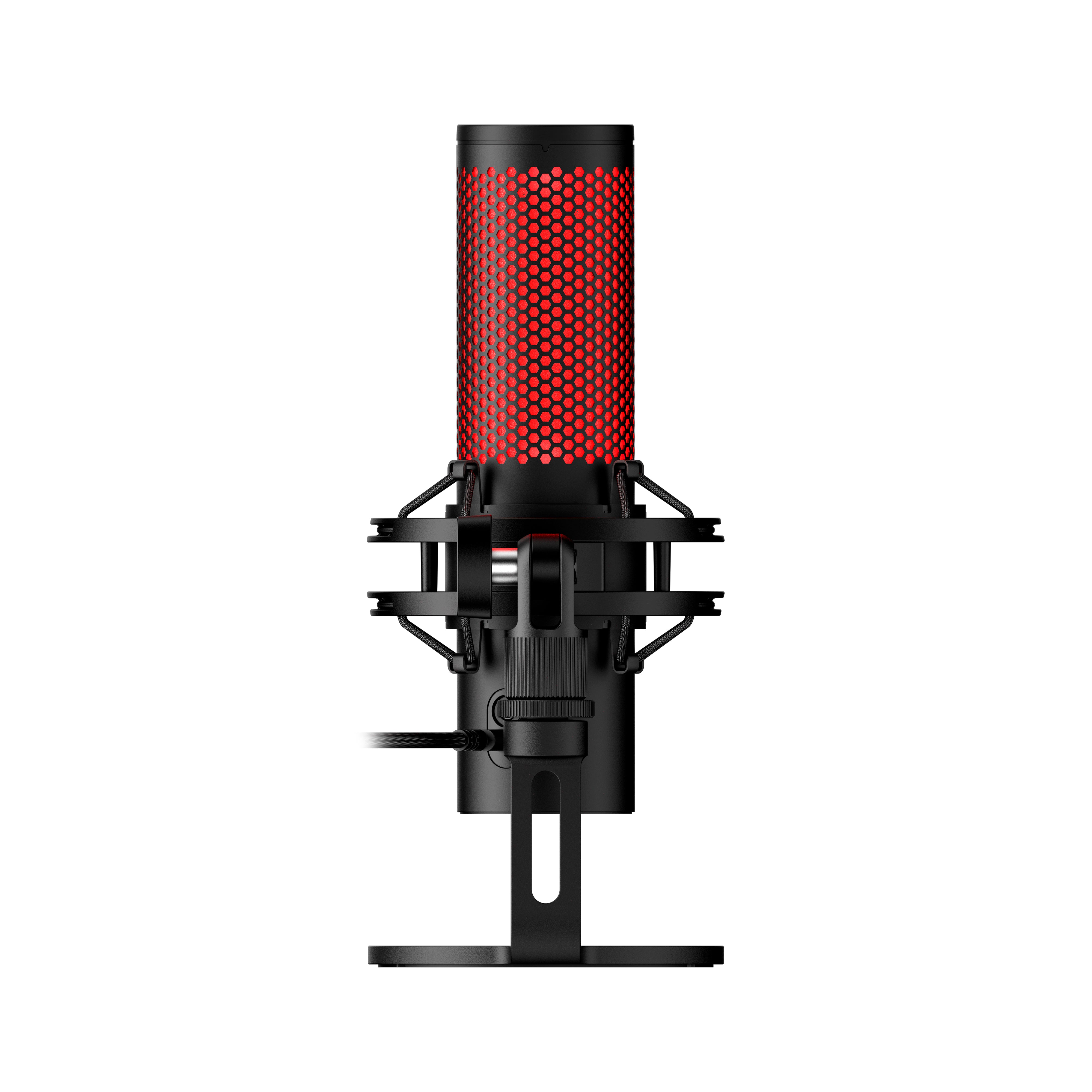 HyperX QuadCast 2 – USB Microphone
