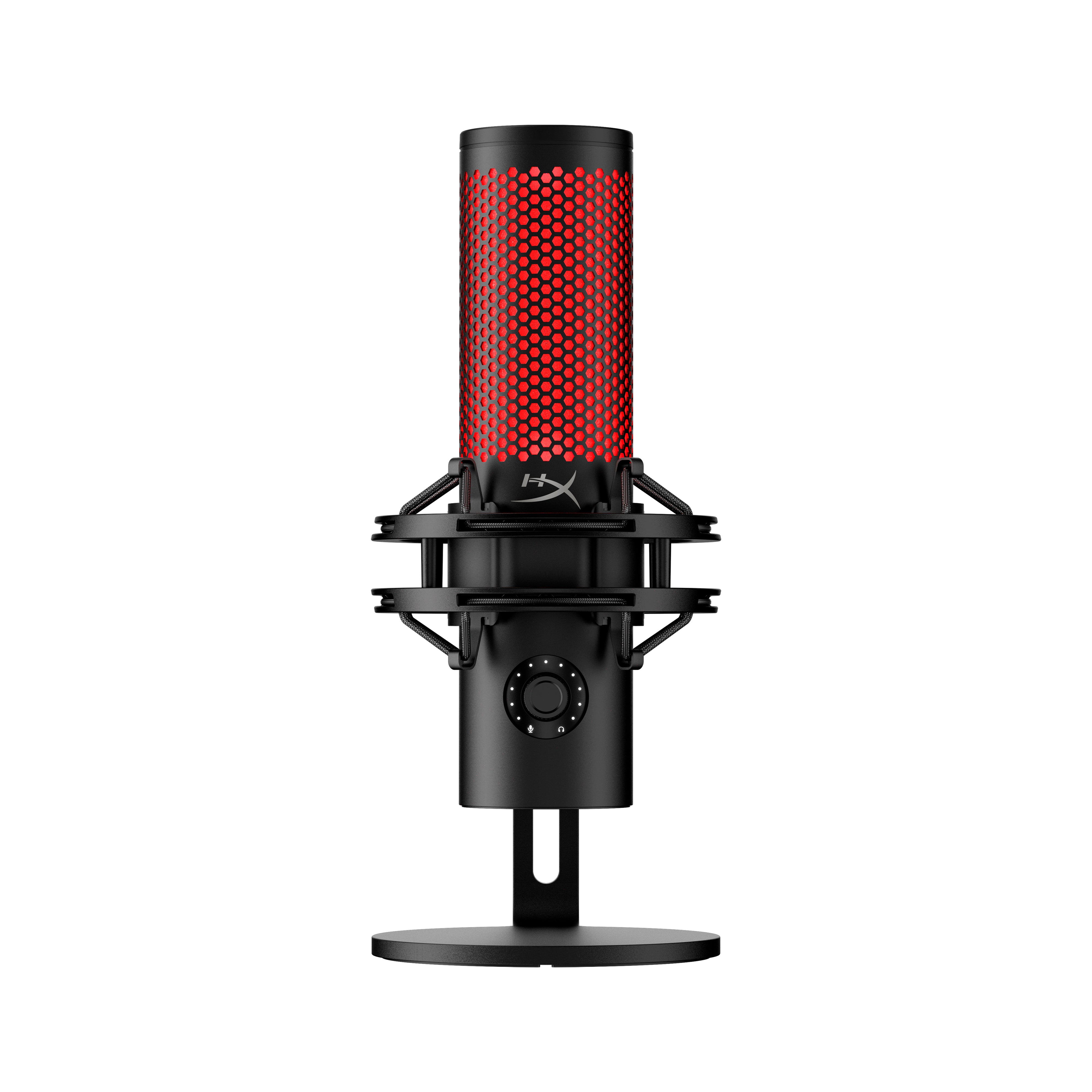 Hyperx Backpak QuadCast 2 - USB Gaming Microphone | HyperX UK