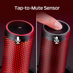 HyperX QuadCast 2 – USB Microphone