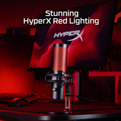 HyperX QuadCast 2 – USB Microphone