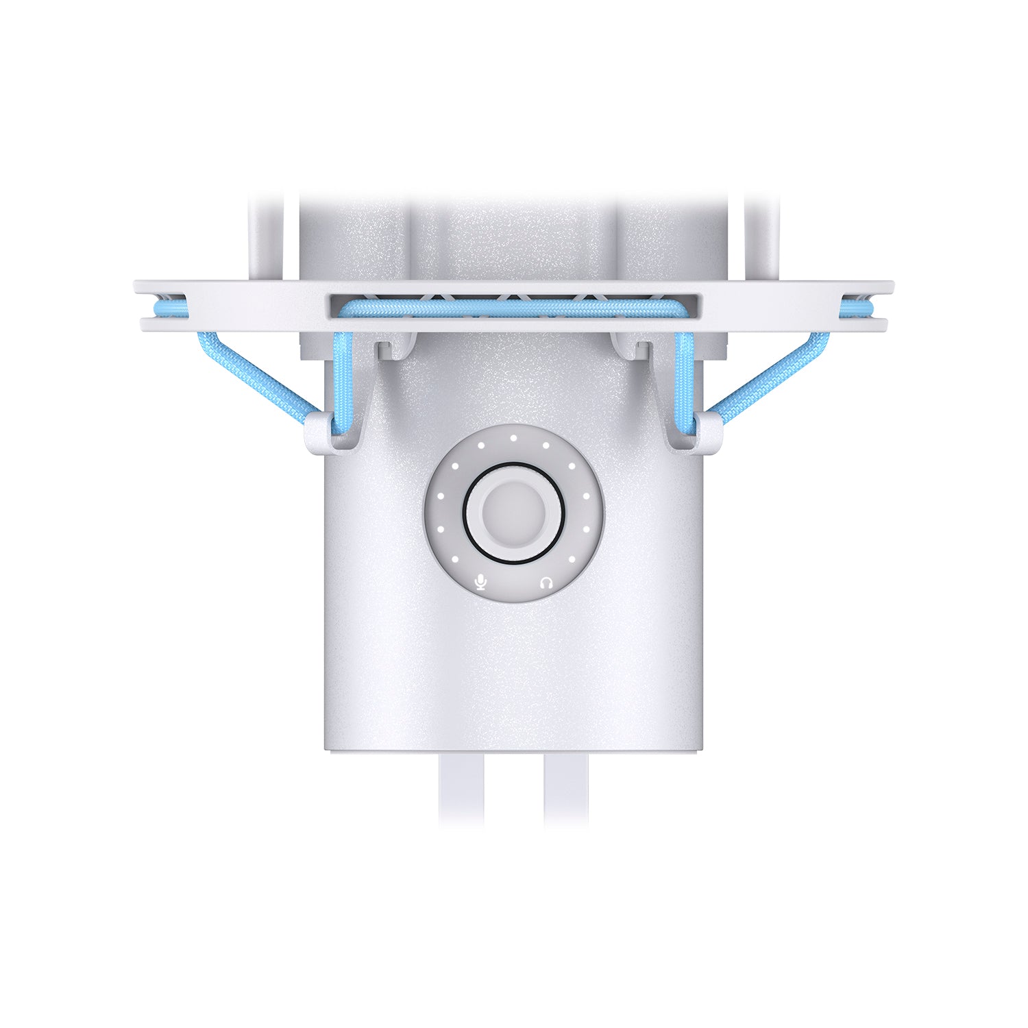 HyperX QuadCast 2 - USB Microphone (Frost) - 05