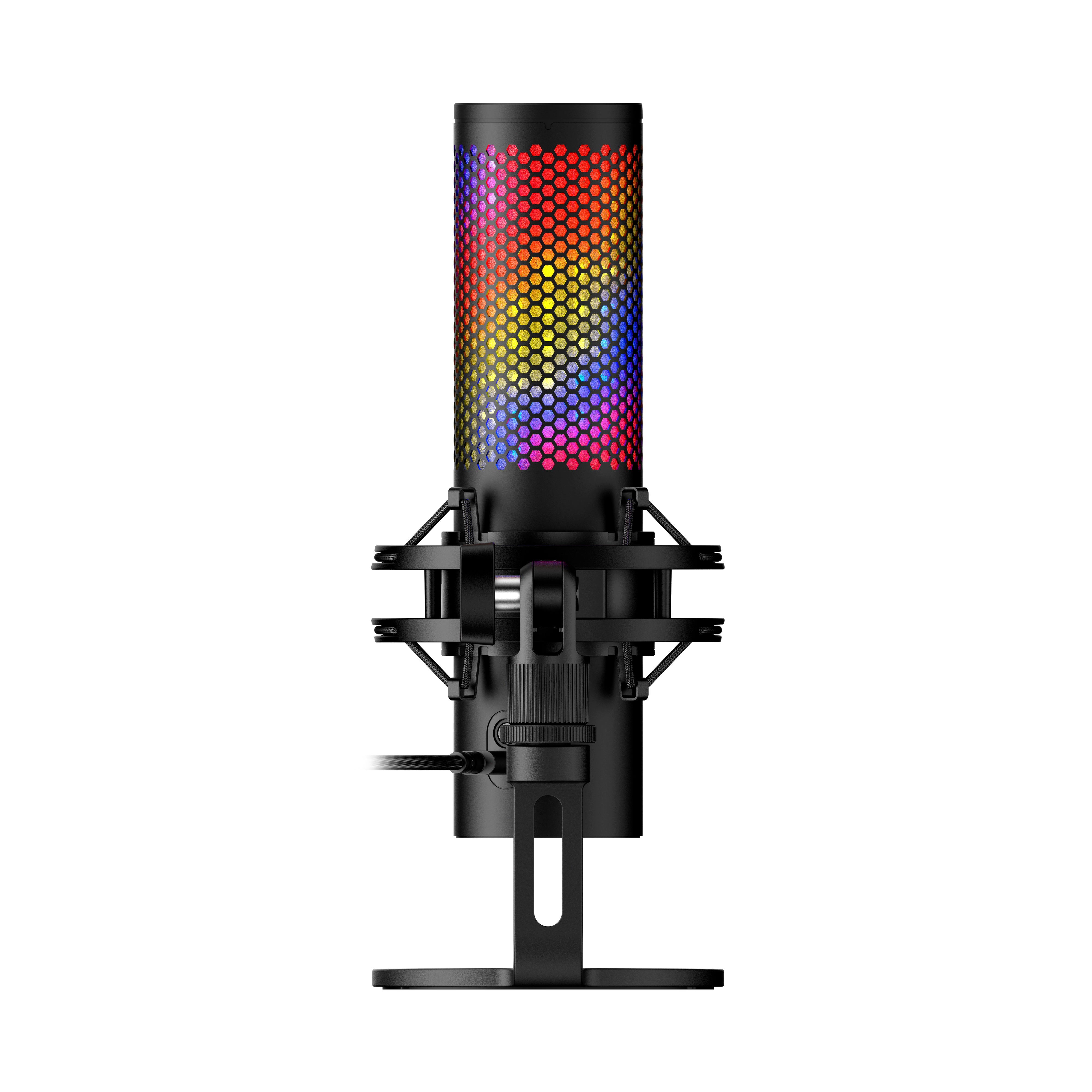 HyperX QuadCast 2 S - USB Microphone (Black) - 04