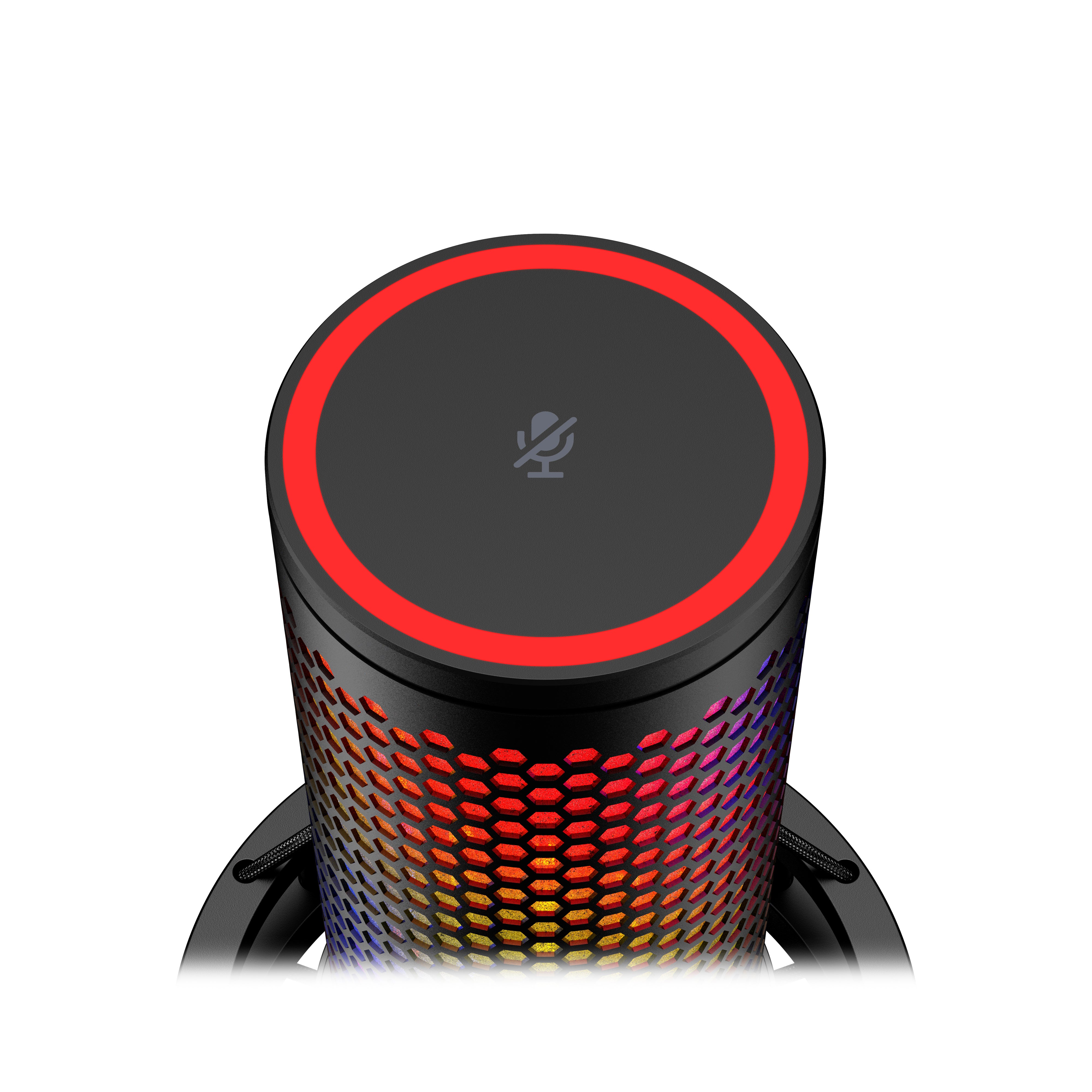 HyperX QuadCast 2 S - USB Microphone (Black) - 14