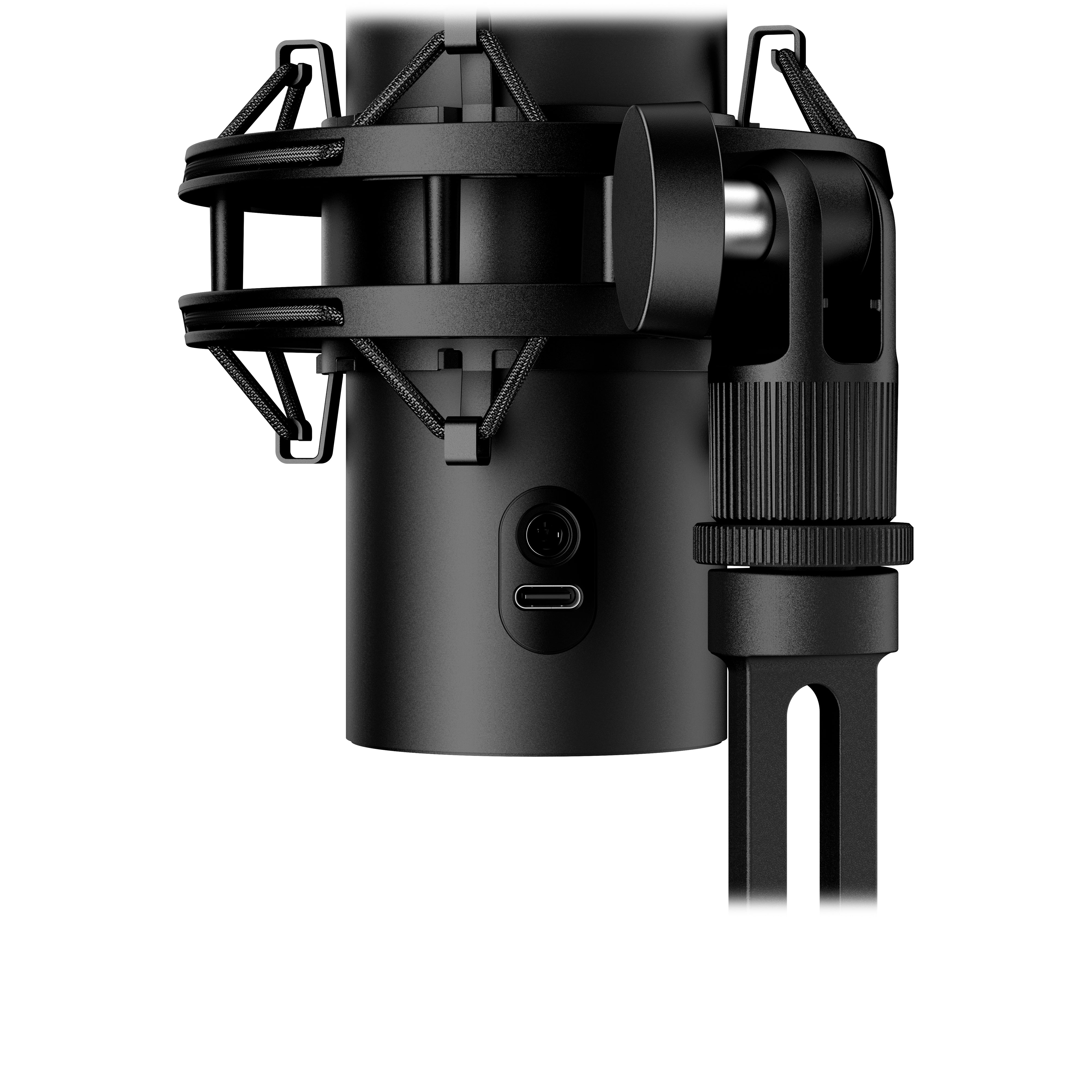 HyperX QuadCast 2 S - USB Microphone (Black) - 07