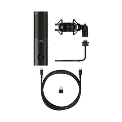 HyperX QuadCast 2 S - USB Microphone (Black) - 09