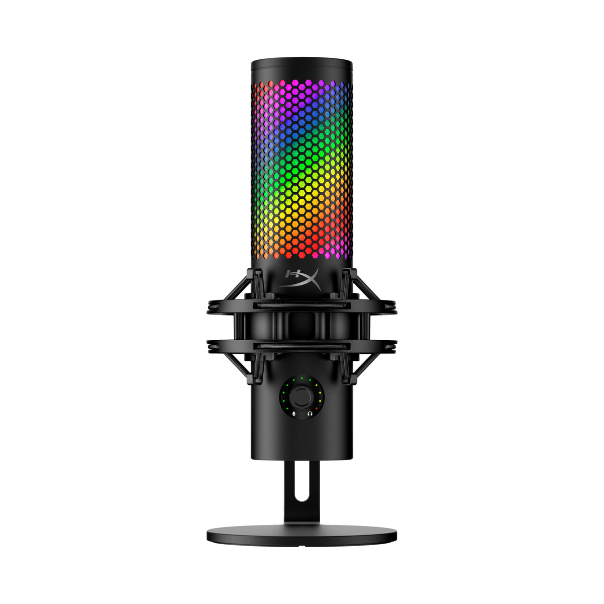 HyperX QuadCast 2 S – USB Microphone