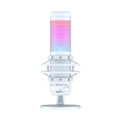 HyperX QuadCast S – USB Microphone – RGB Lighting