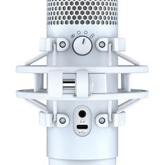 HyperX QuadCast S – USB Microphone – RGB Lighting