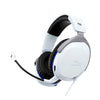 HyperX CloudX Stinger 2 White Gaming Headset for PlayStation - main view pointing to the left side