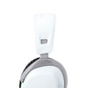 HyperX CloudX Stinger 2 White Gaming Headset for Xbox - side view featuring the frame
