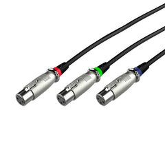 HyperX XLR Cable - 04