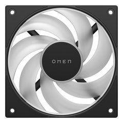 OMEN 120x25mm Black Fan Single Pack
