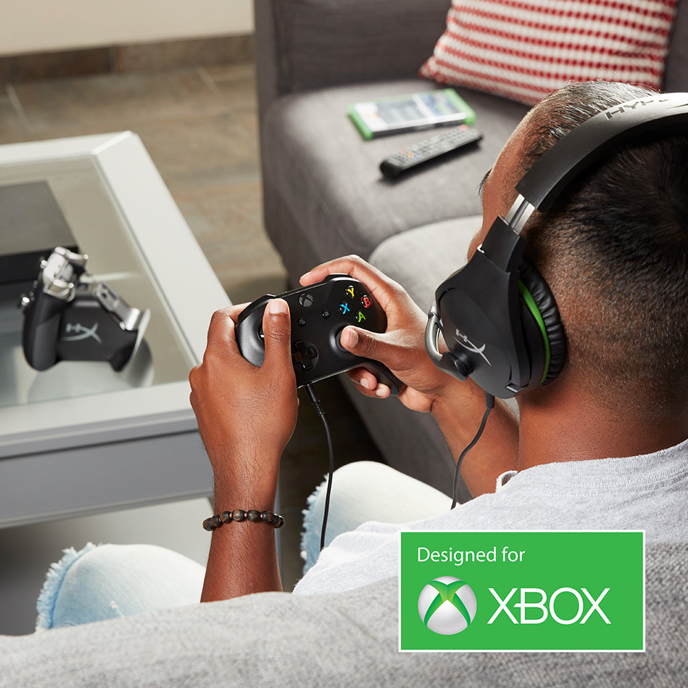 Official Xbox licensed headset