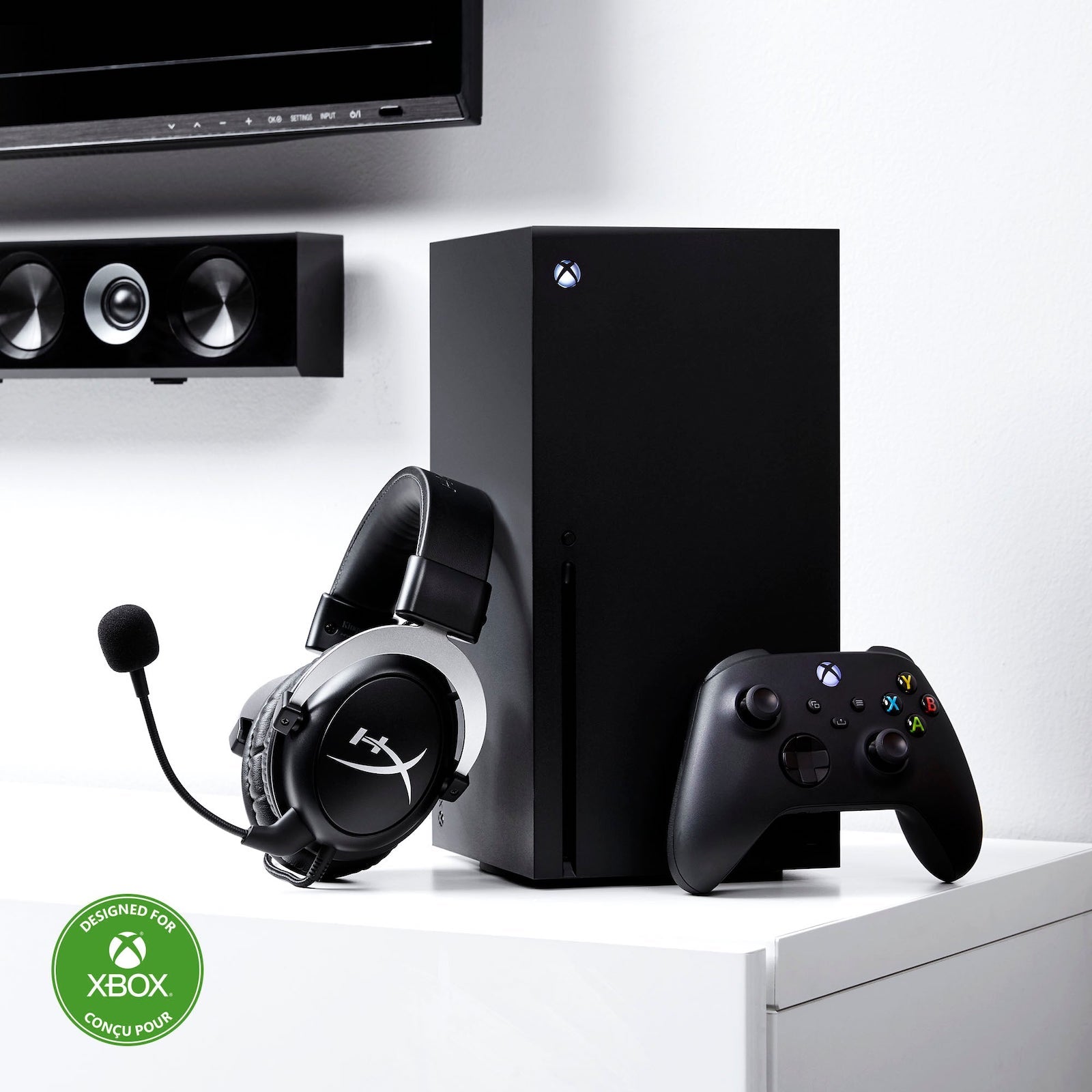 Official Xbox licensed headset