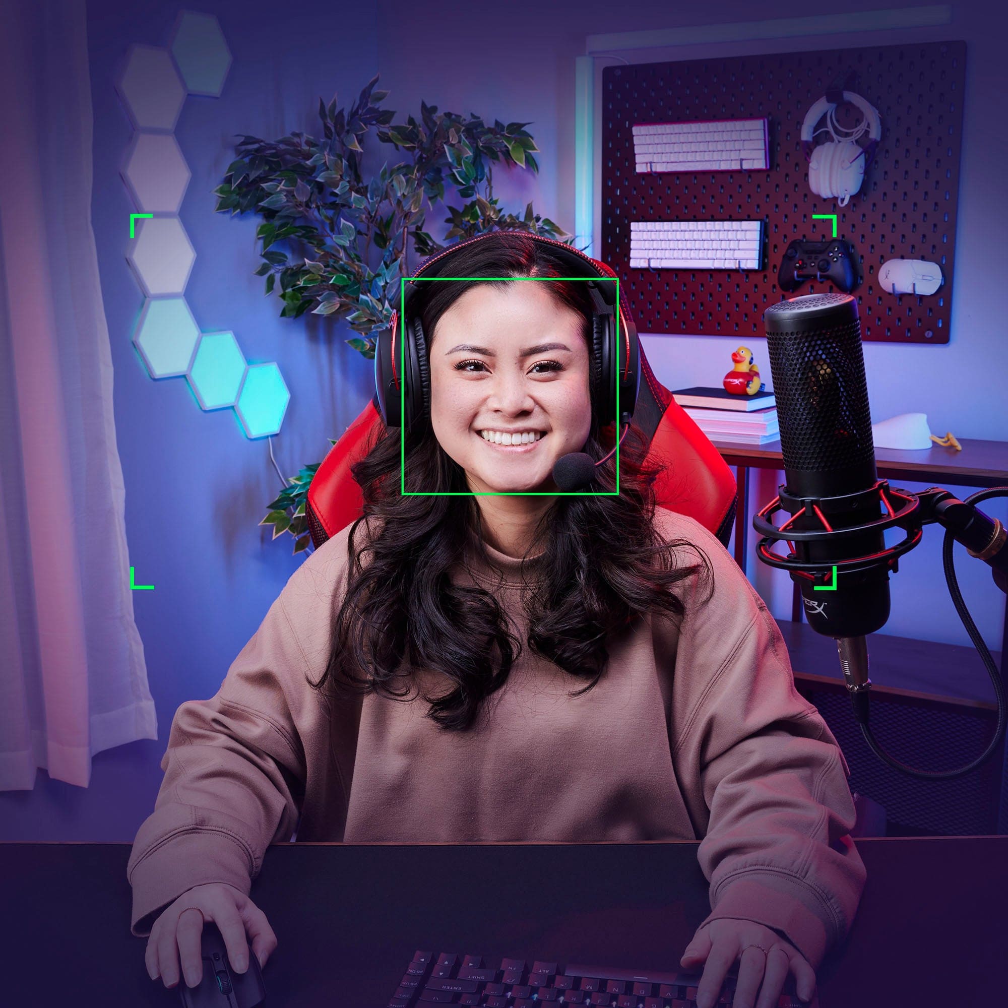 HyperX Vision S | Webcam