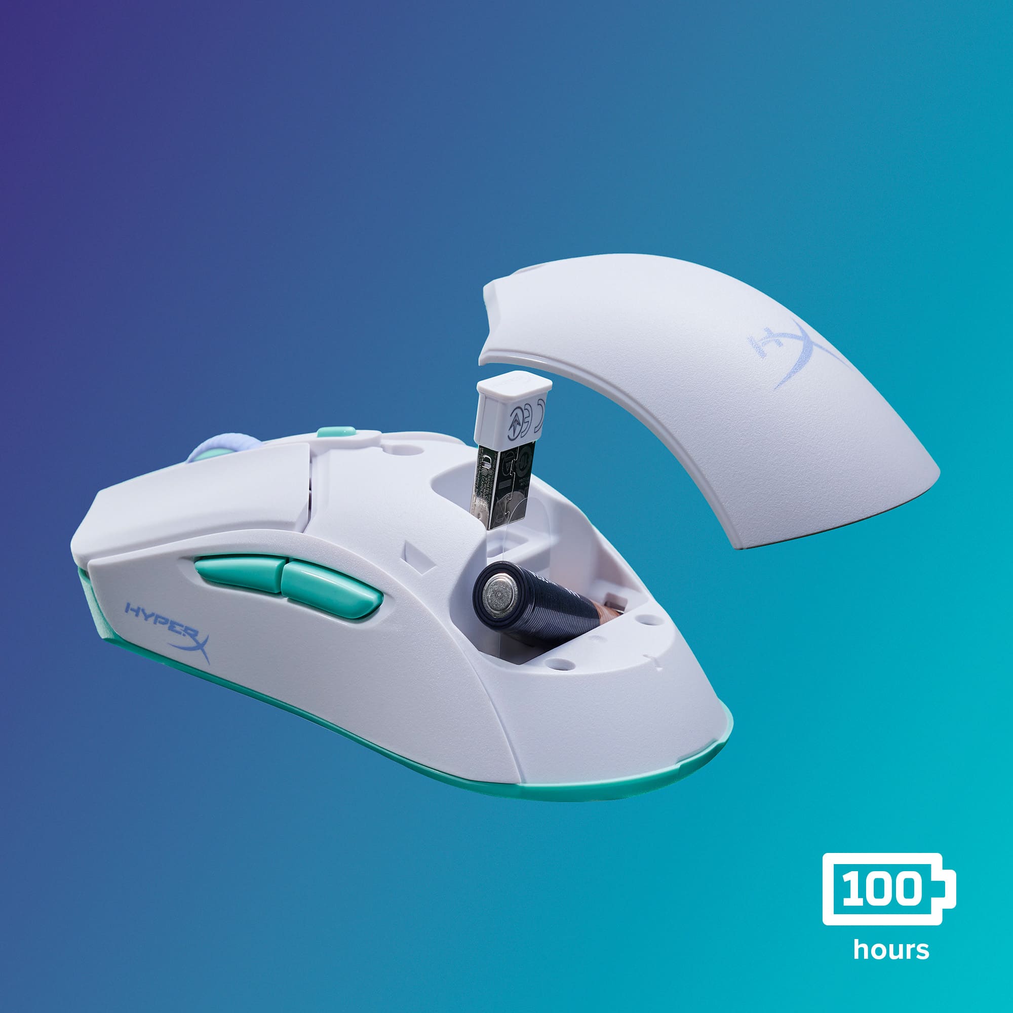 Pulsefire Haste 2 | Wireless Gaming Mouse
