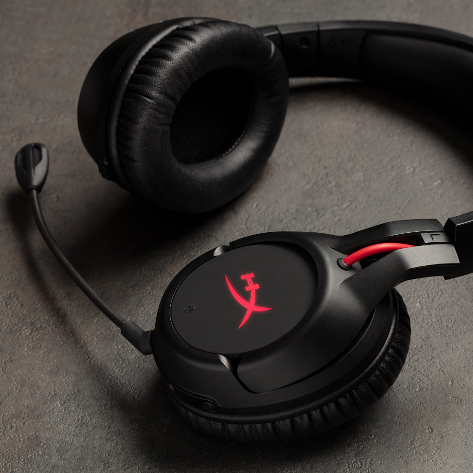 Signature HyperX comfort and durability