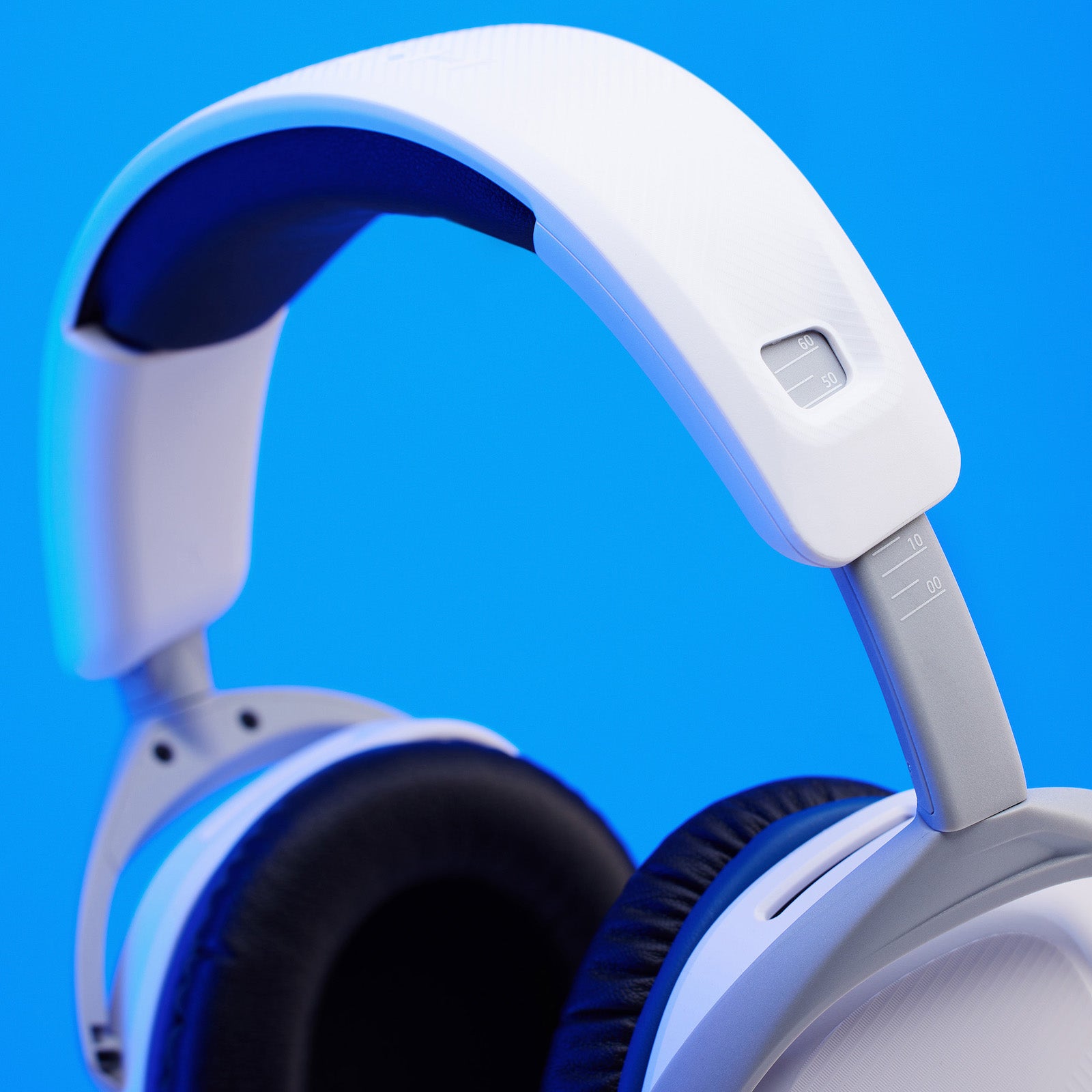 Adjustable, custom-fit headband